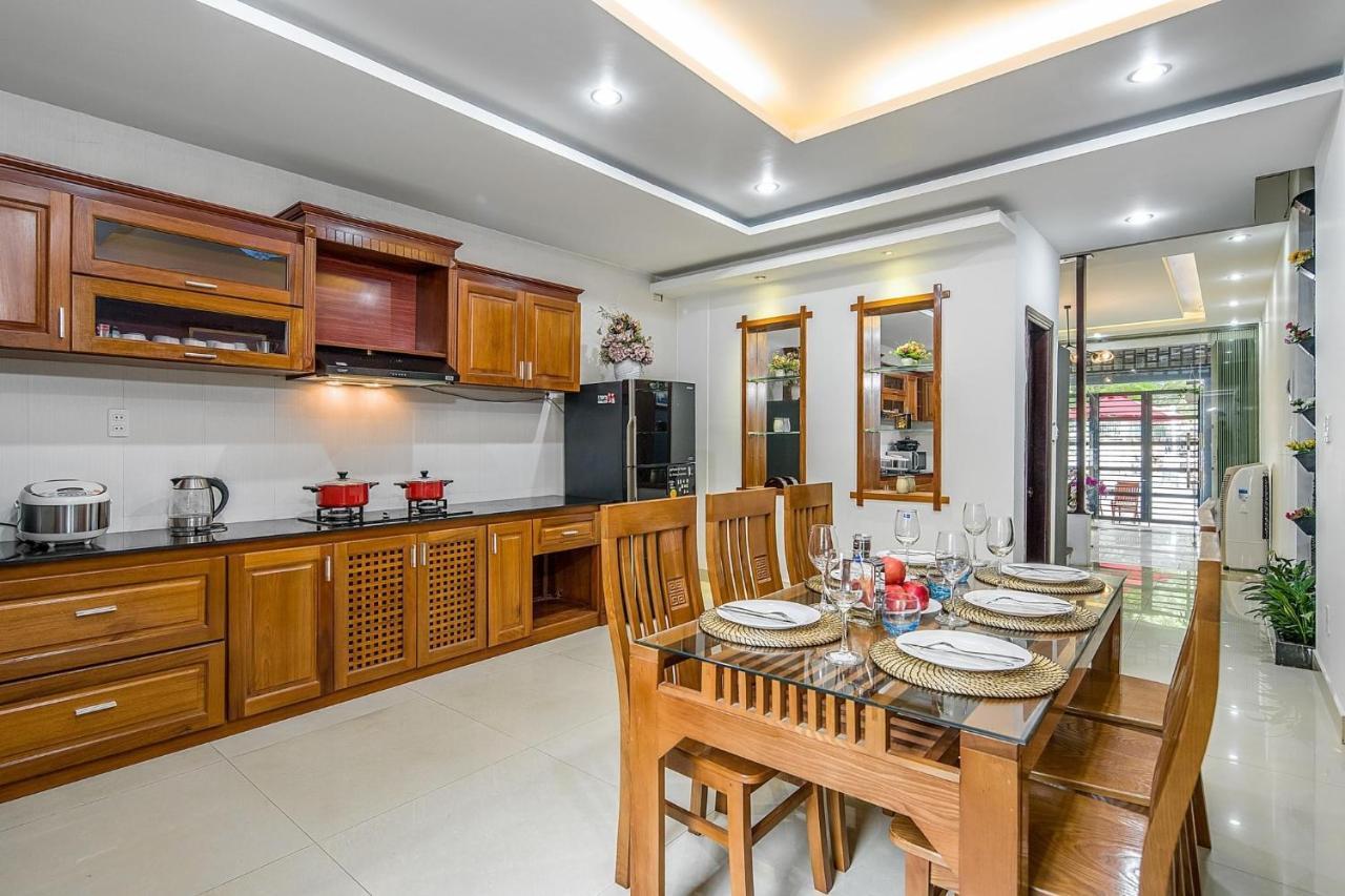 Rose Homestay Mykhebeach Da Nang Eksteriør bilde