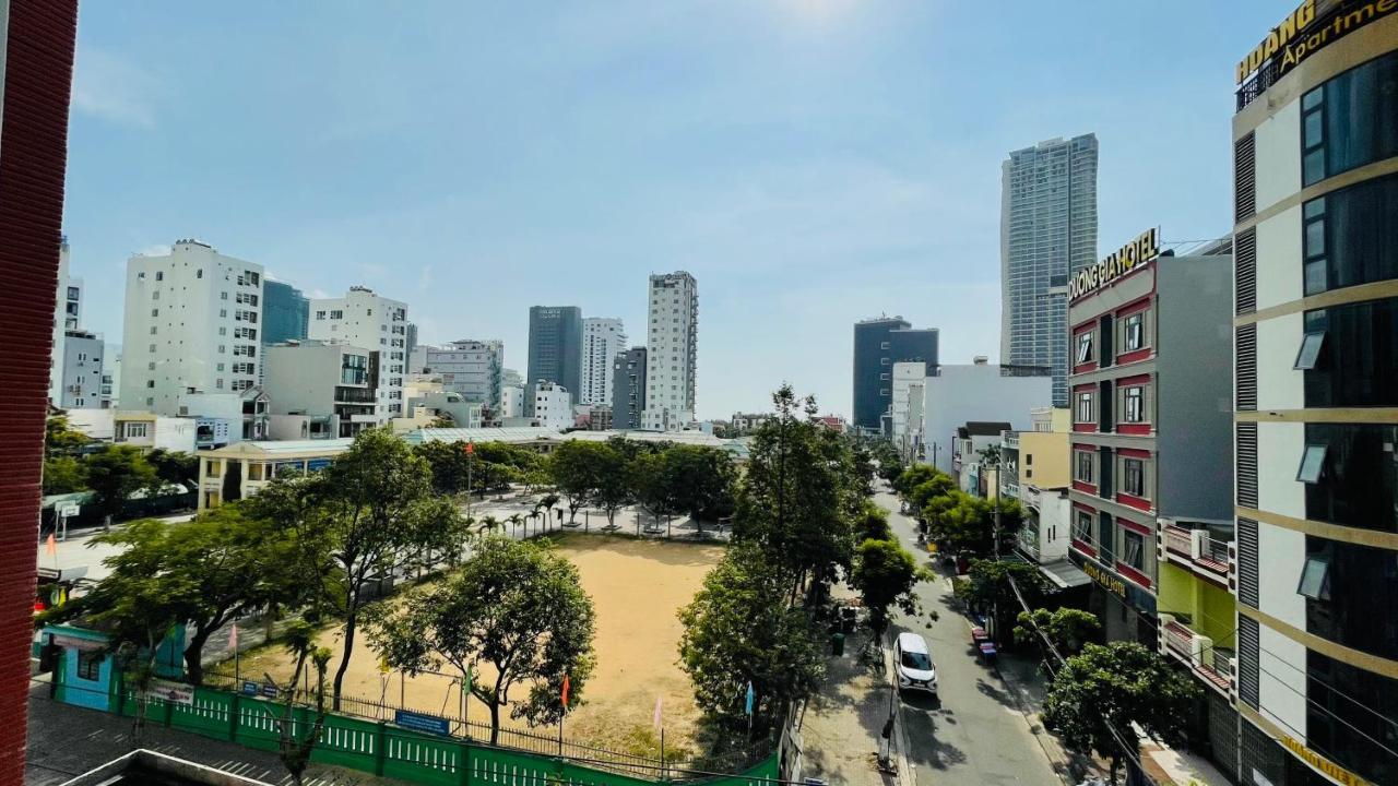 Rose Homestay Mykhebeach Da Nang Eksteriør bilde