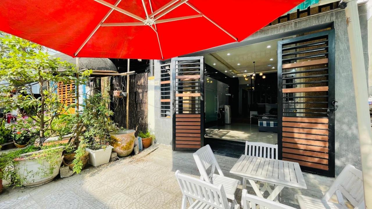 Rose Homestay Mykhebeach Da Nang Eksteriør bilde