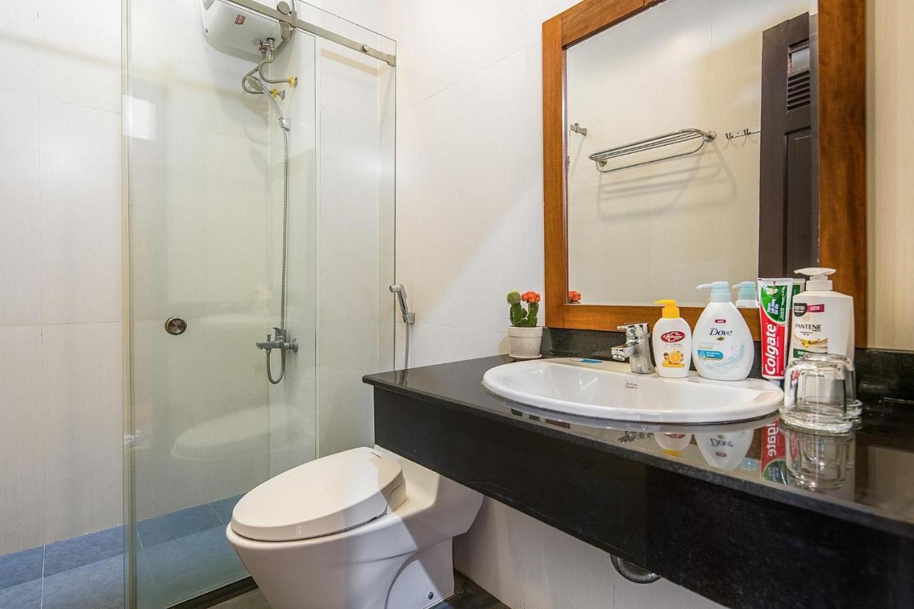 Rose Homestay Mykhebeach Da Nang Eksteriør bilde