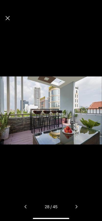 Rose Homestay Mykhebeach Da Nang Eksteriør bilde