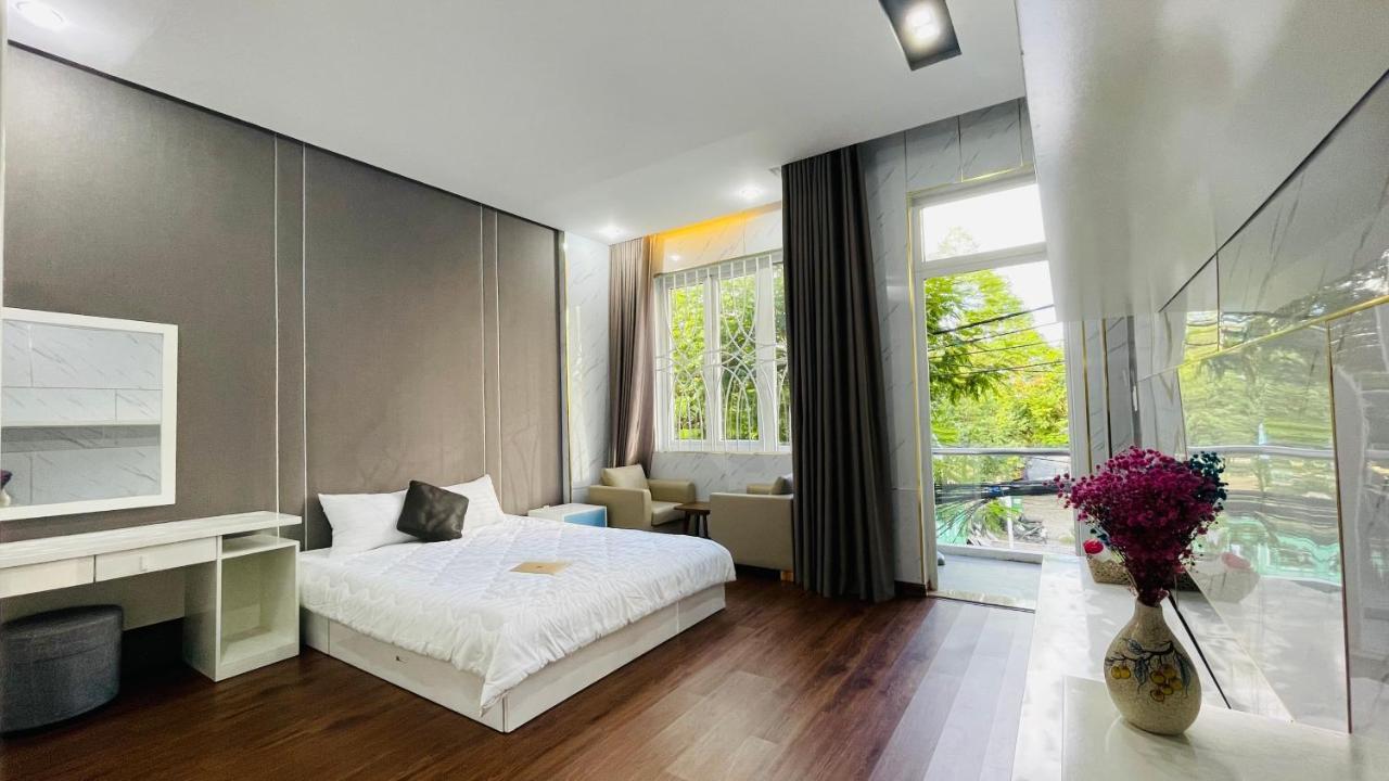 Rose Homestay Mykhebeach Da Nang Eksteriør bilde