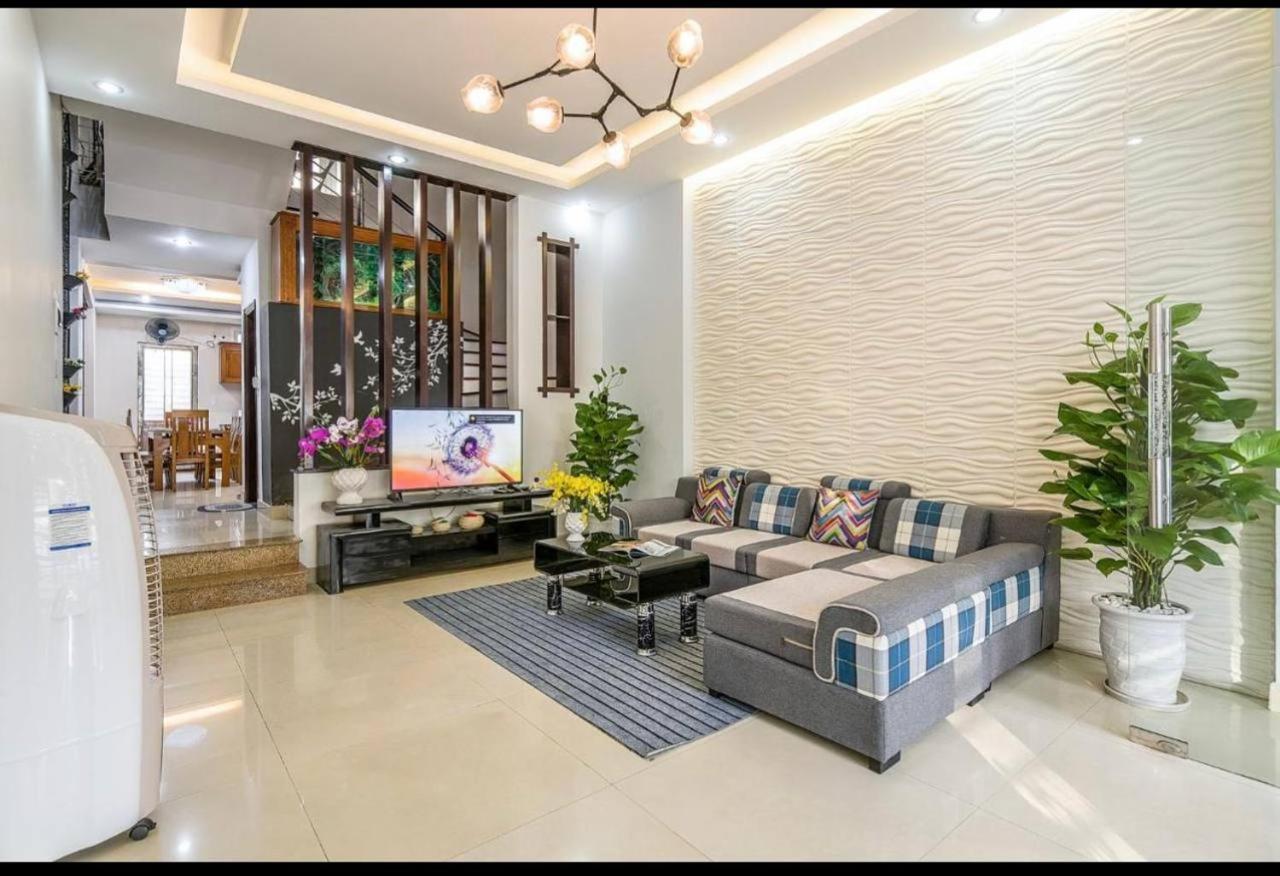 Rose Homestay Mykhebeach Da Nang Eksteriør bilde