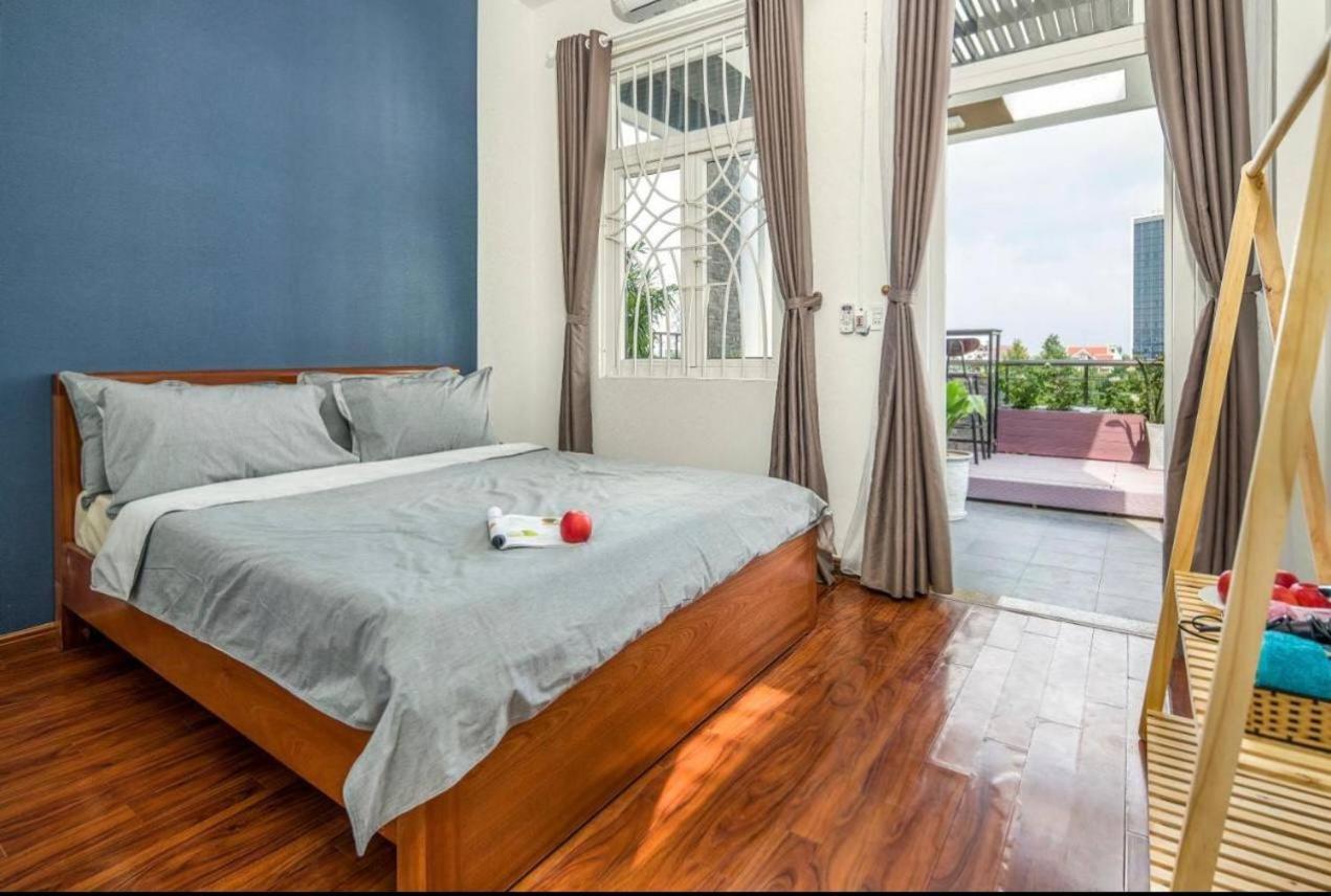 Rose Homestay Mykhebeach Da Nang Eksteriør bilde
